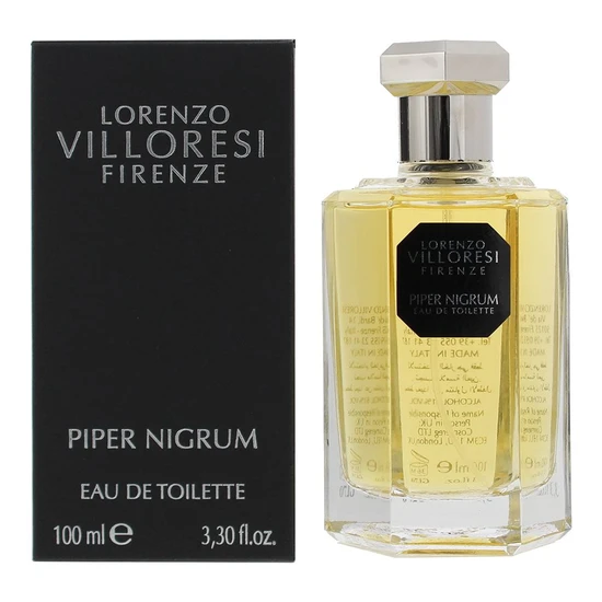Lorenzo Villoresi Piper Nigrum Eau De Toilette
