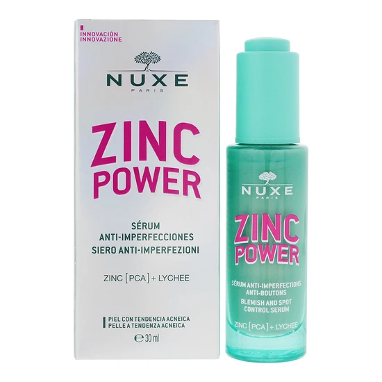 Nuxe Zinc Power Blemish & Spot Control Serum