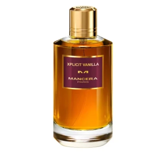 Mancera Xplicit Vanilla Eau De Parfum