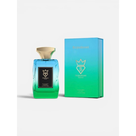 Bujairami Wicked Eau De Parfum