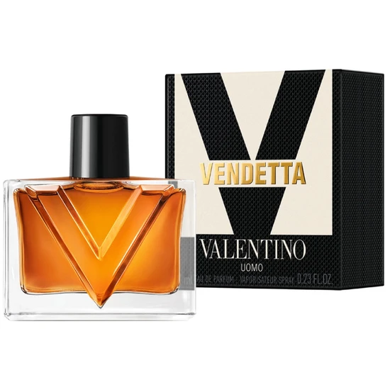 Valentino Uomo Vendetta Eau De Parfum