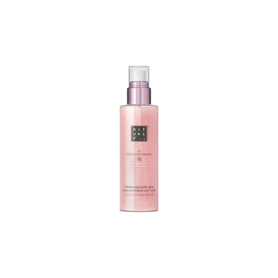 Rituals The Ritual Of Sakura Shimmering Body Spray