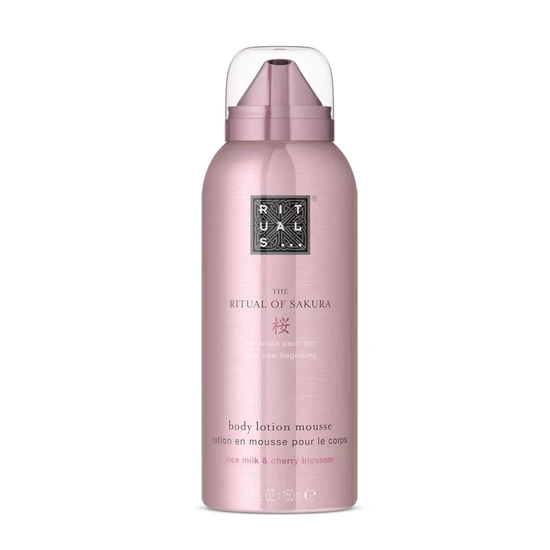 Rituals The Ritual Of Sakura Body Lotion Mousse