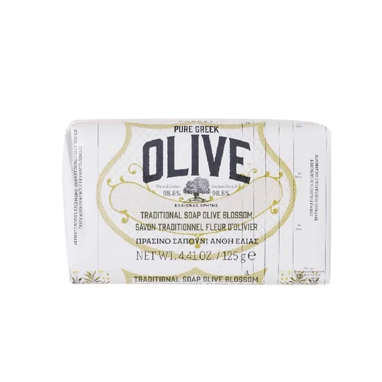Korres Pure Greek Olive Soap