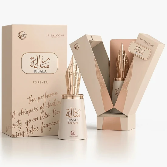Le Falcone Niche Collection Risala Forever Eau De Parfum
