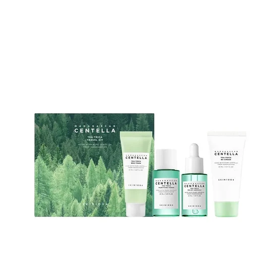 Skin1004 Madagascar Centella Tea-Trica Gift Set