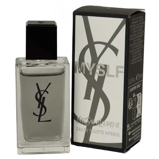 Yves Saint Laurent Myslf Intense Eau De Toilette