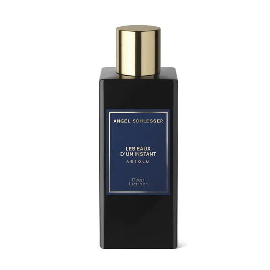 Angel Schlesser Les Eaux d'Un Instant Absolu Deep Leather Eau De Parfum