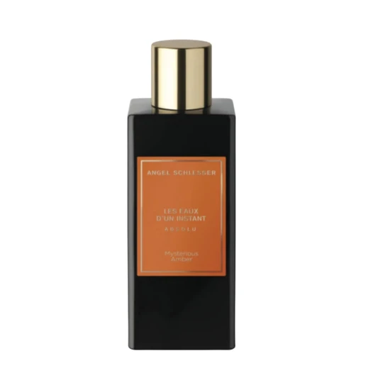 Angel Schlesser Les Eaux D'un Instant Absolu Mysterious Amber Eau De Parfum