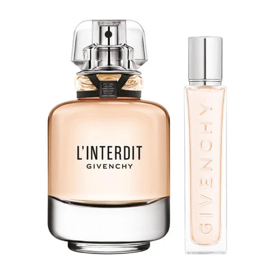GIVENCHY L'Interdit Eau De Parfum Gift Set