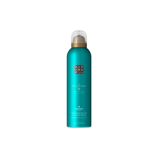 Rituals Karma Foaming Shower Gel