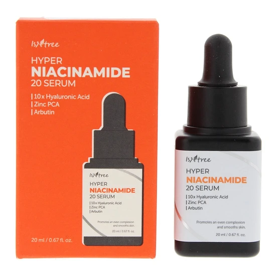 Isntree Hyper Niacinamide 20 Serum