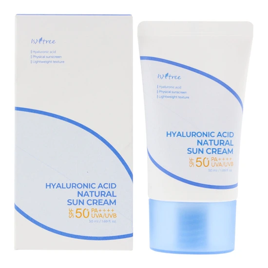 Isntree Hyaluronic Acid Sun Cream SPF 50+