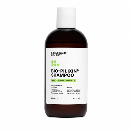 Scandinavian Biolabs Hair Strength Shampoo For Women