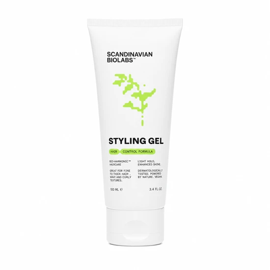 Scandinavian Biolabs Hair Styling Gel