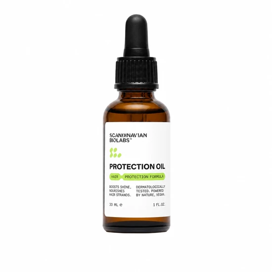 Scandinavian Biolabs Hair Protection Oil