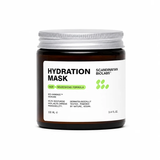 Scandinavian Biolabs Hair Hydration Mask