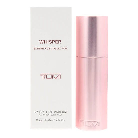 TUMI Experience Collector Whisper Eau De Parfum
