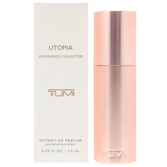 TUMI Experience Collector Utopia Eau De Parfum