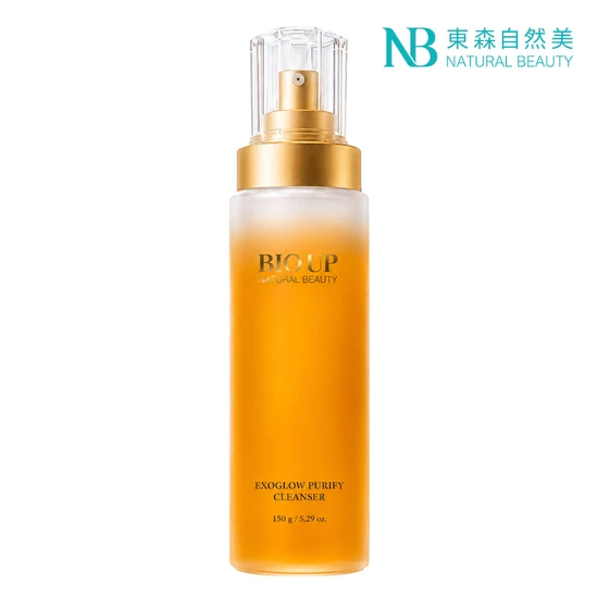 Natural Beauty ExoGlow Purify Cleanser