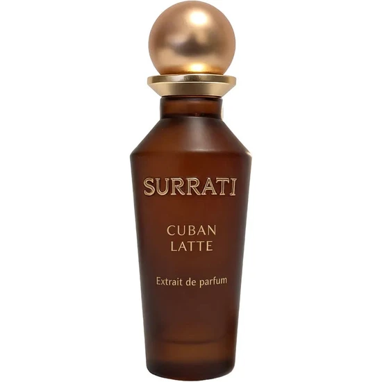 Surrati Cuban Latte Extrait De Parfum