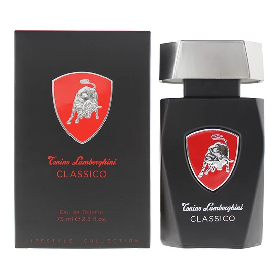 Lamborghini Classico Eau De Toilette