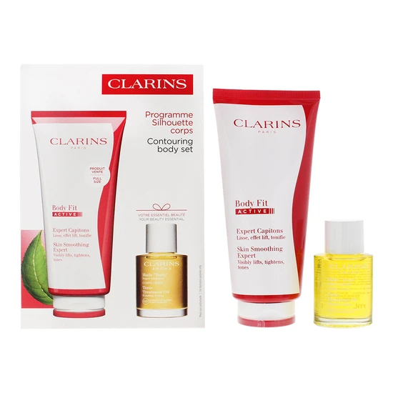 Clarins Body Fit Gift Set