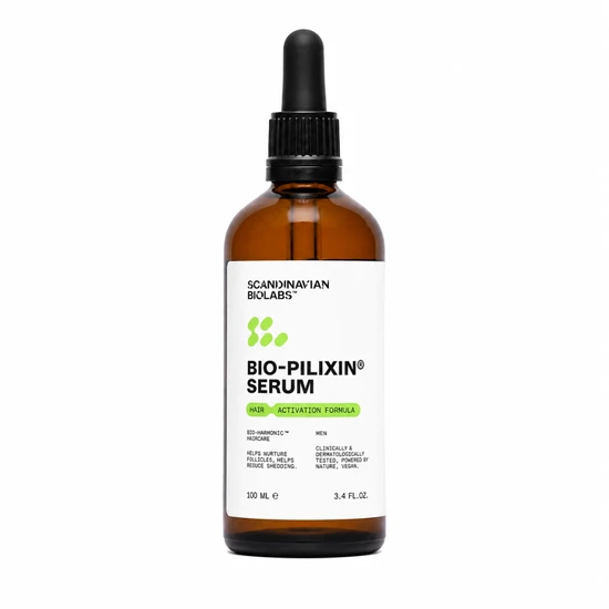 Scandinavian Biolabs Bio-Pilixin Activation Serum For Men