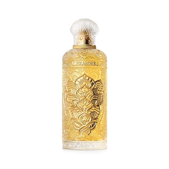 Alexandre.J Art Nouveau Collection Ode To Rose Eau De Parfum