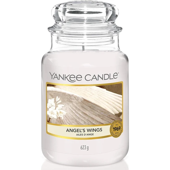 Yankee Candle Angel Wings Candle