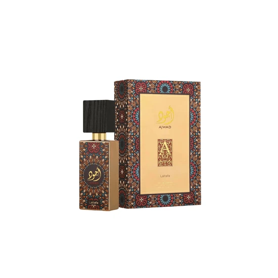 Lattafa Ajwad Eau De Parfum
