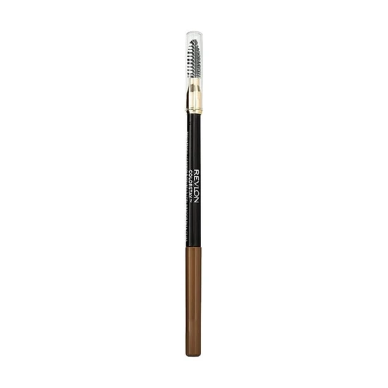 Revlon 24HR Colourstay Eyebrow Pencil With Spoolie Brush