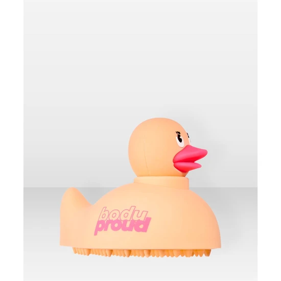 Body Proud Exfoliating Body & Scalp Brush Cleanser