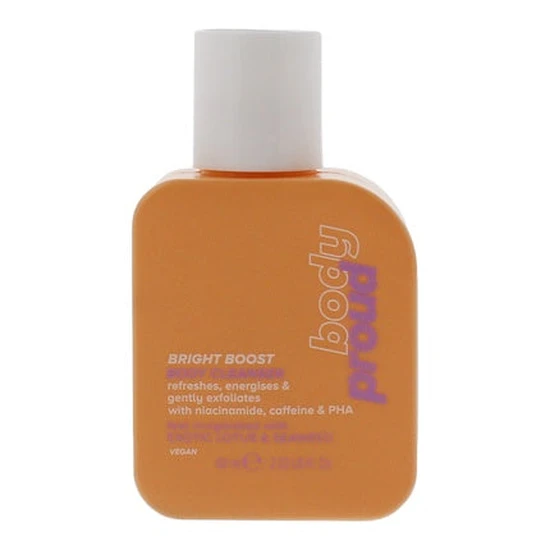 Body Proud Bright Boost Body Cleanser