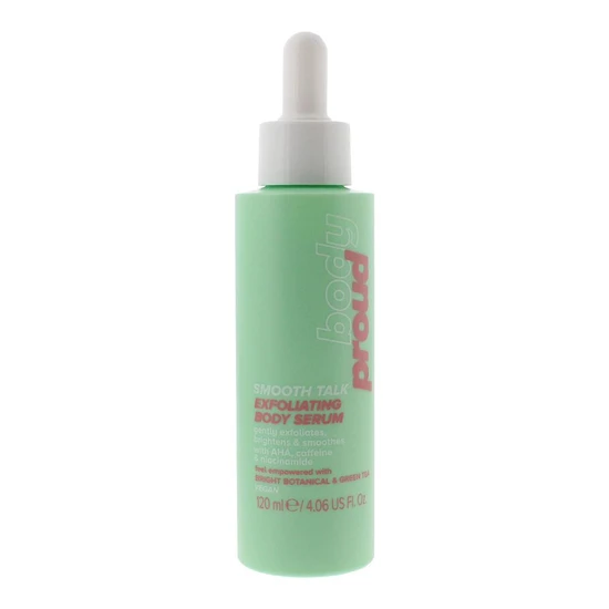 Body Proud Smooth Talk Exfoliating Body Serum