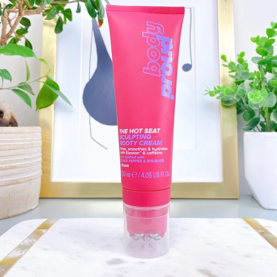 Body Proud The Hot Seat Booty Cream