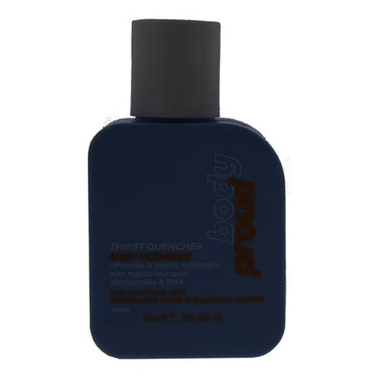 Body Proud Thirst Quencher Body Cleanser