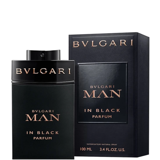 Bvlgari Man In Black Parfum