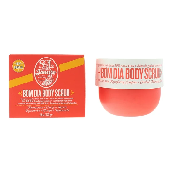 Sol de Janeiro Bom Dia Body Scrub