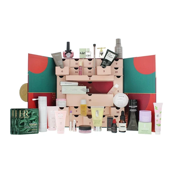 Beaute Focus 25 Days Of Luxury Beauty Advent Calendar