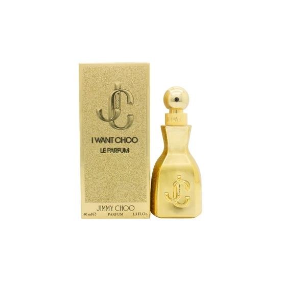 Jimmy Choo I Want Choo Le Parfum Eau De Parfum