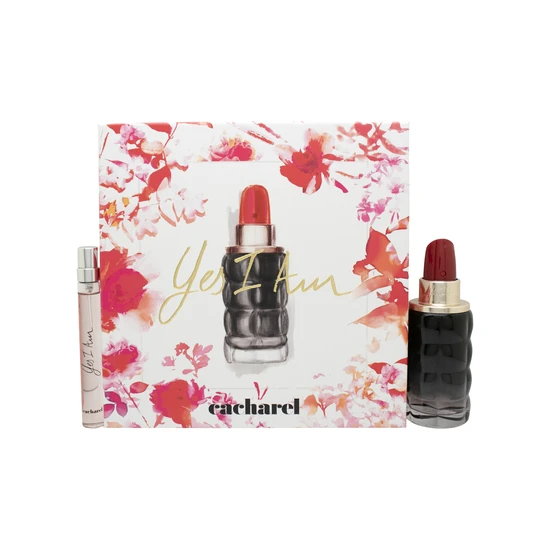 Cacharel Yes I Am Gift Set