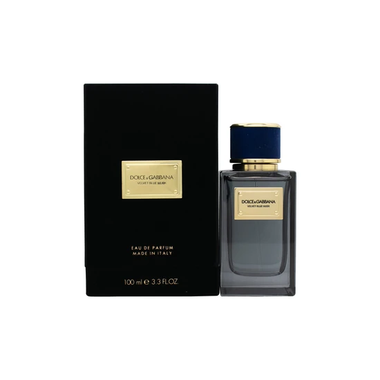 Dolce & Gabbana Velvet Blue Musk Eau De Parfum