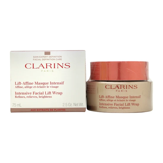 Clarins V Facial Intensive Wrap Face Mask