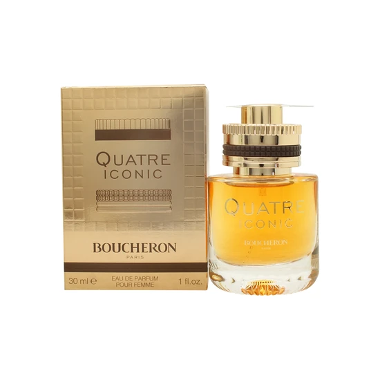 Boucheron Quatre Iconic Eau De Parfum
