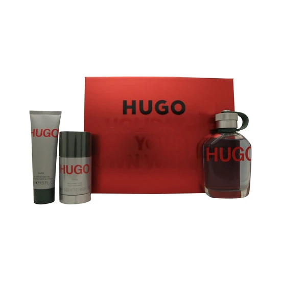 Hugo Boss Hugo Man Gift Set