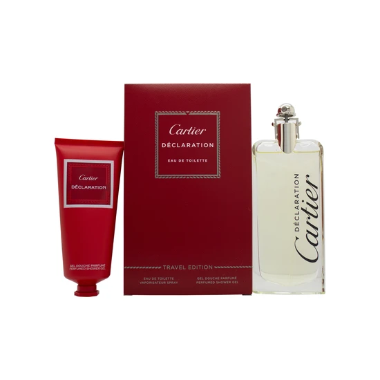 Cartier Declaration Eau De Toilette Gift Set