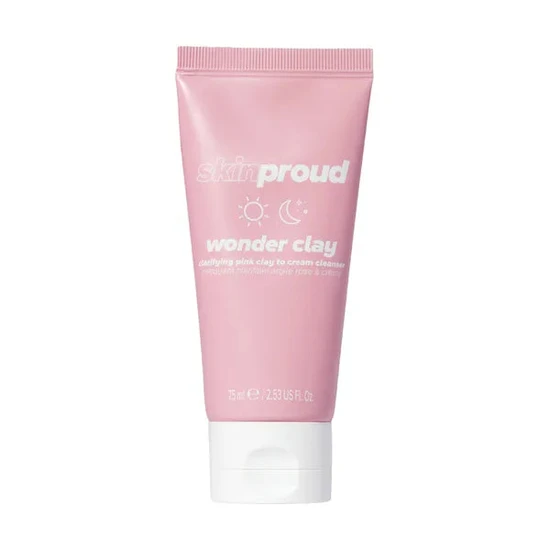 Skin Proud Wonder Clay Cream Cleanser