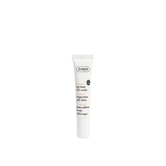 Ziaja Vitamin E Eye Cream