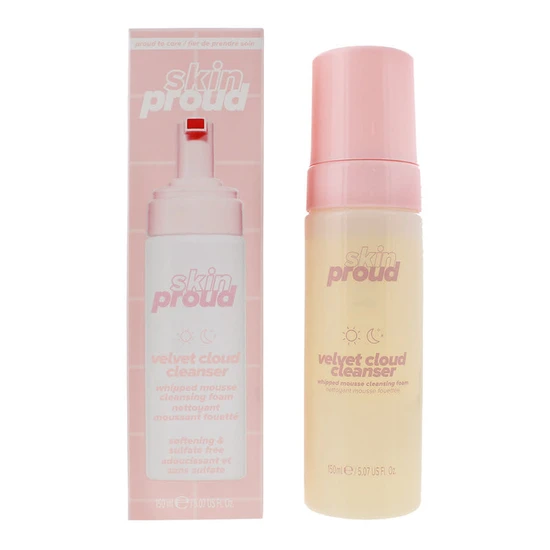 Skin Proud Velvet Cloud Cleansing Foam